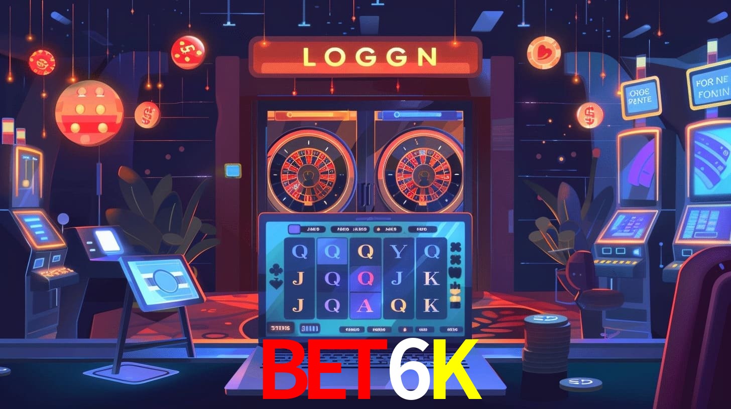 BET6K - Cassino é Aqui - BET6K.COM